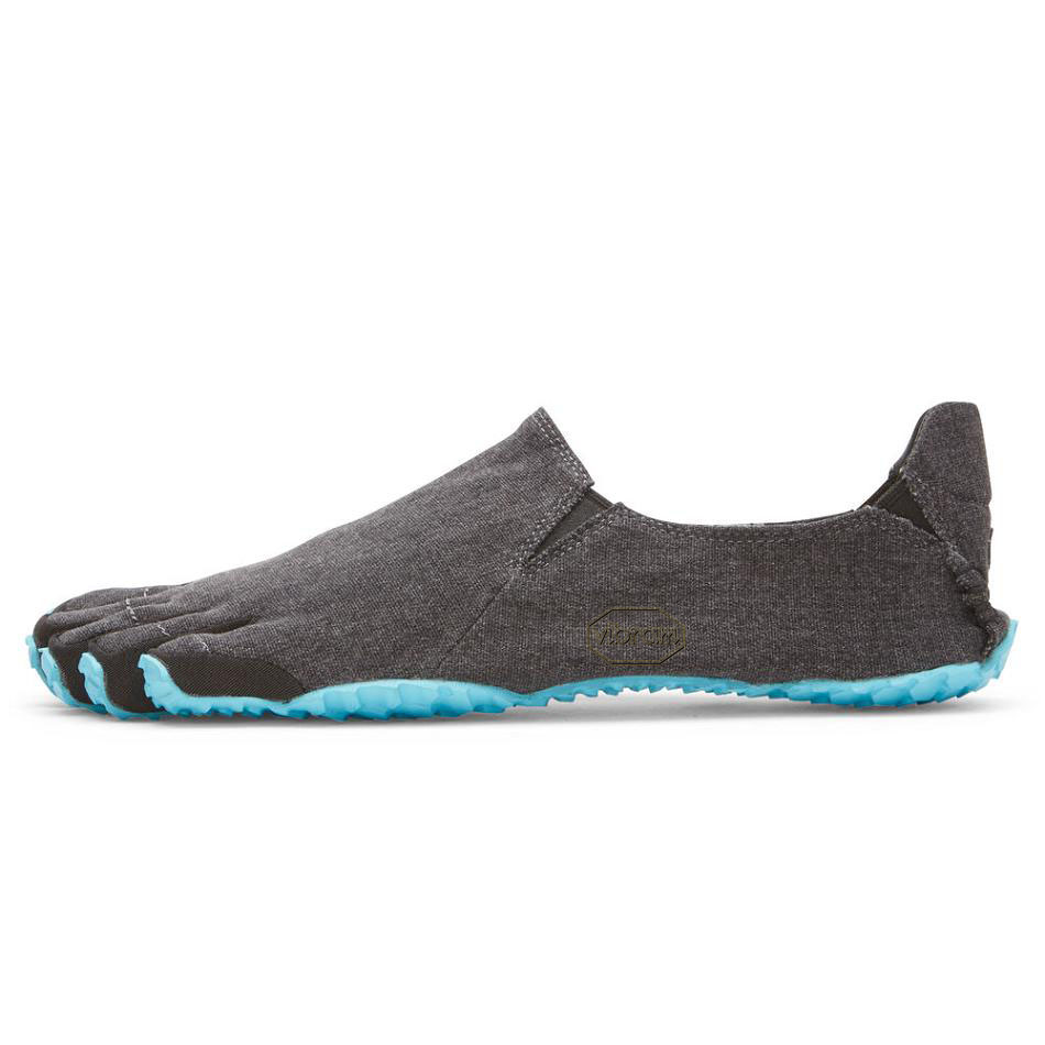 Men's Vibram CVT LB Casual Shoes Grey / Light Blue | AUR70