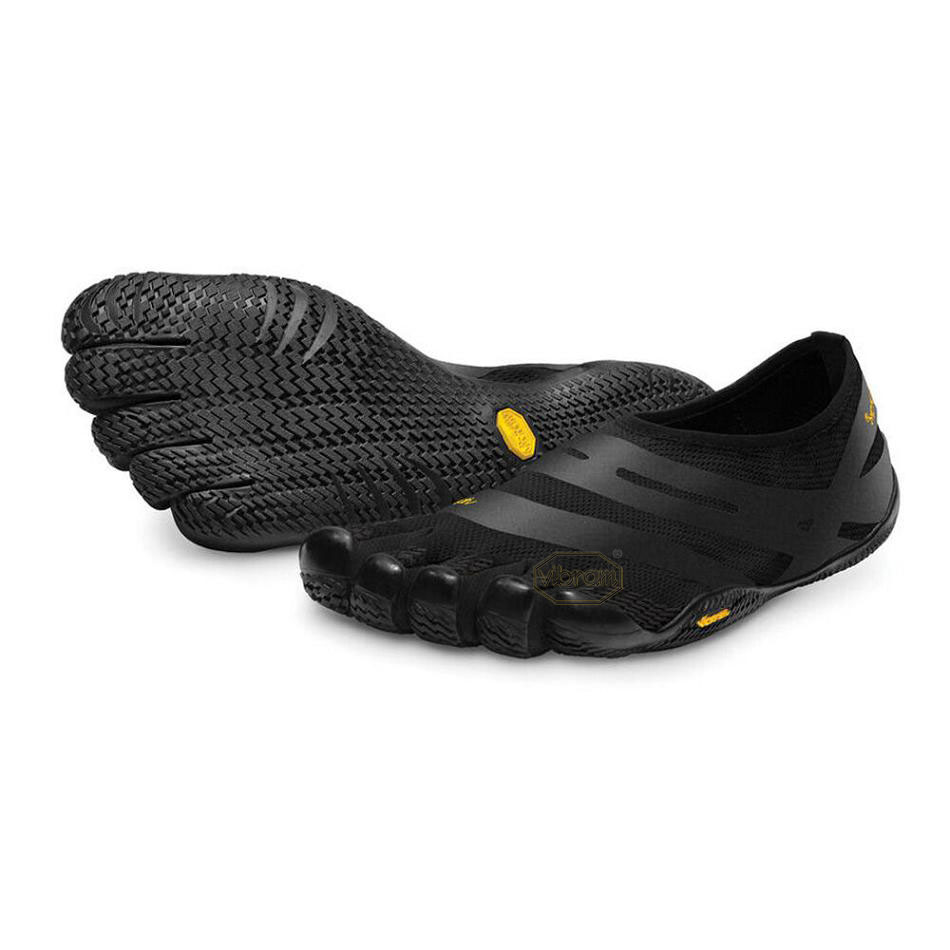 Men\'s Vibram EL-X Training Shoes Black | AUU52