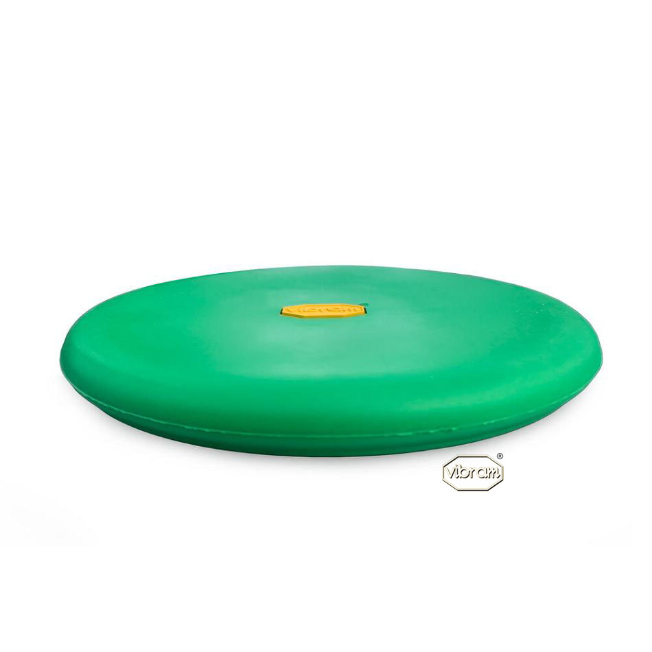 Men's Vibram Flyer Golf Discs Green | AUP56