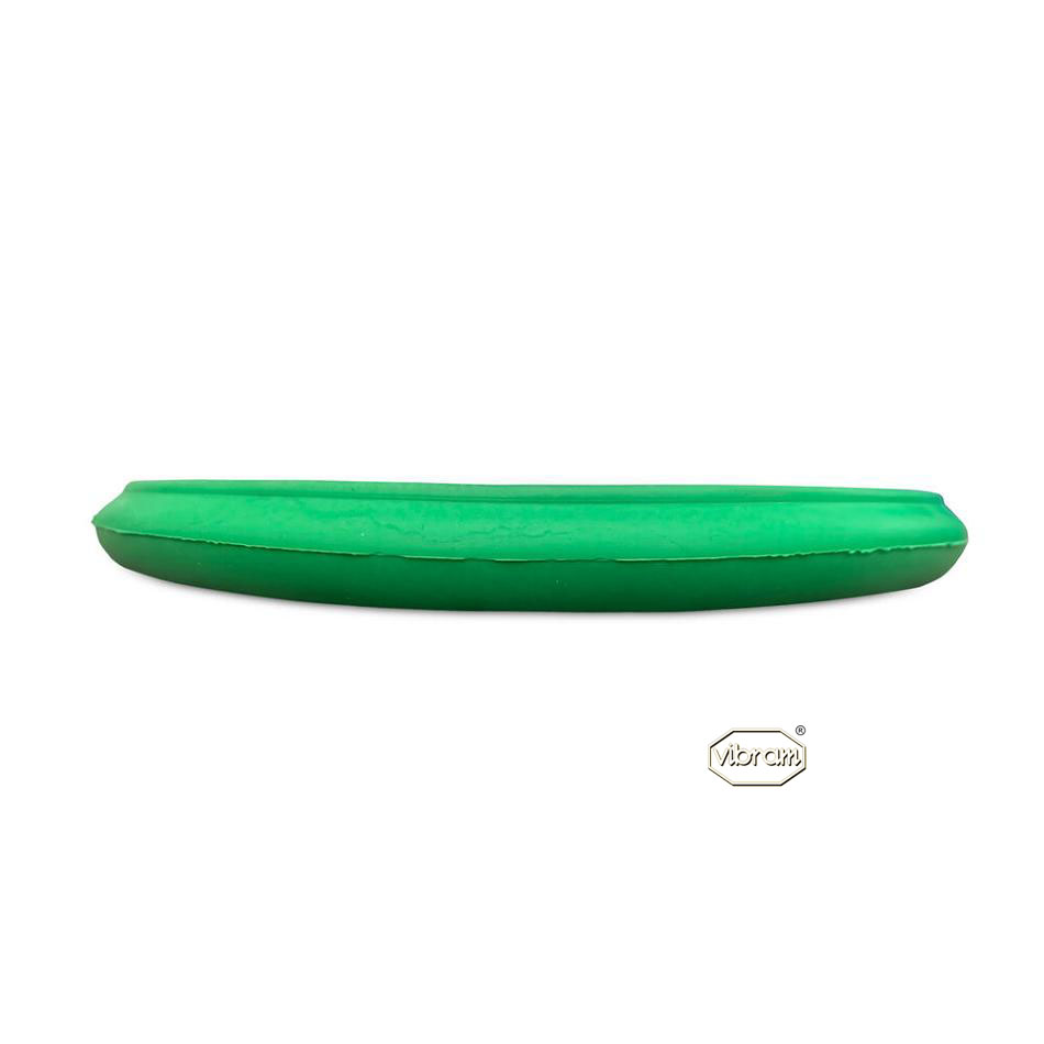 Men's Vibram Flyer Golf Discs Green | AUP56