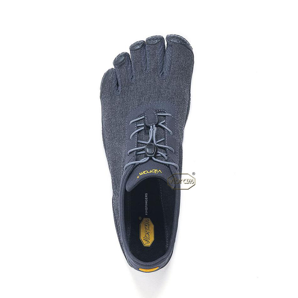 Men's Vibram KSO ECO Casual Shoes Grey | AUF60