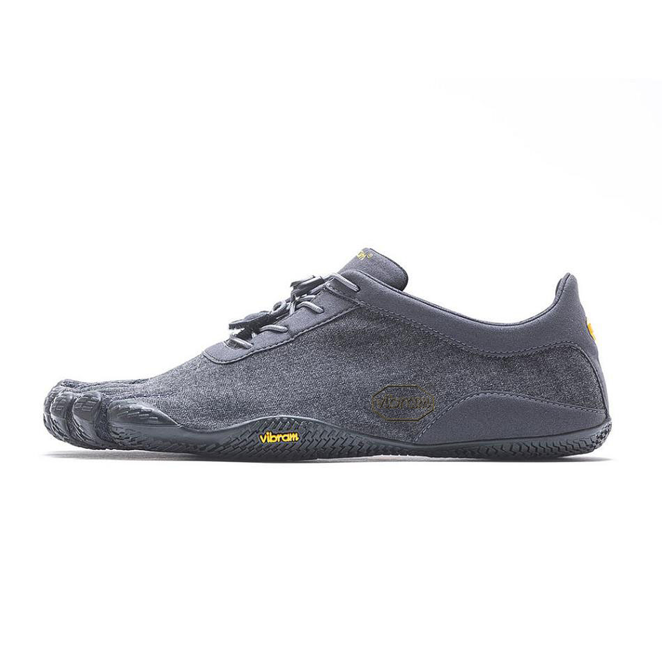 Men's Vibram KSO ECO Casual Shoes Grey | AUF60