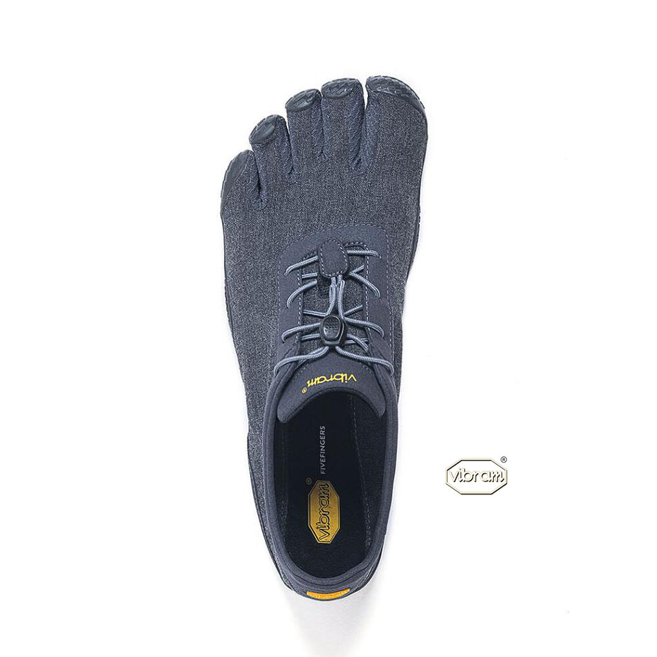 Men's Vibram KSO ECO Training Shoes Grey | AUS58