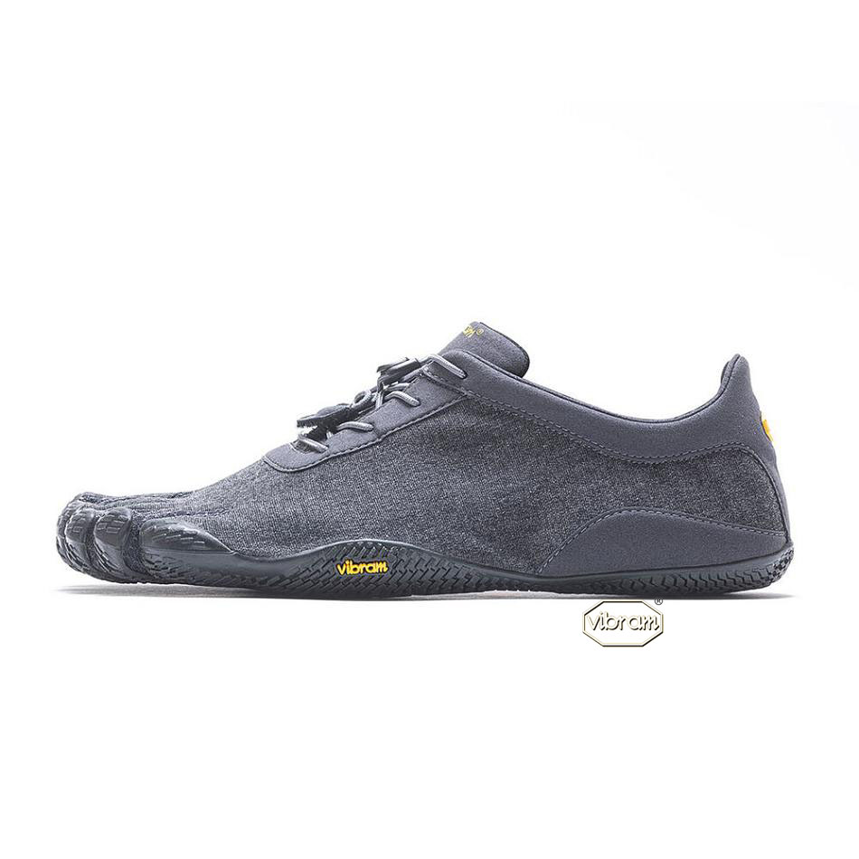 Men's Vibram KSO ECO Training Shoes Grey | AUS58