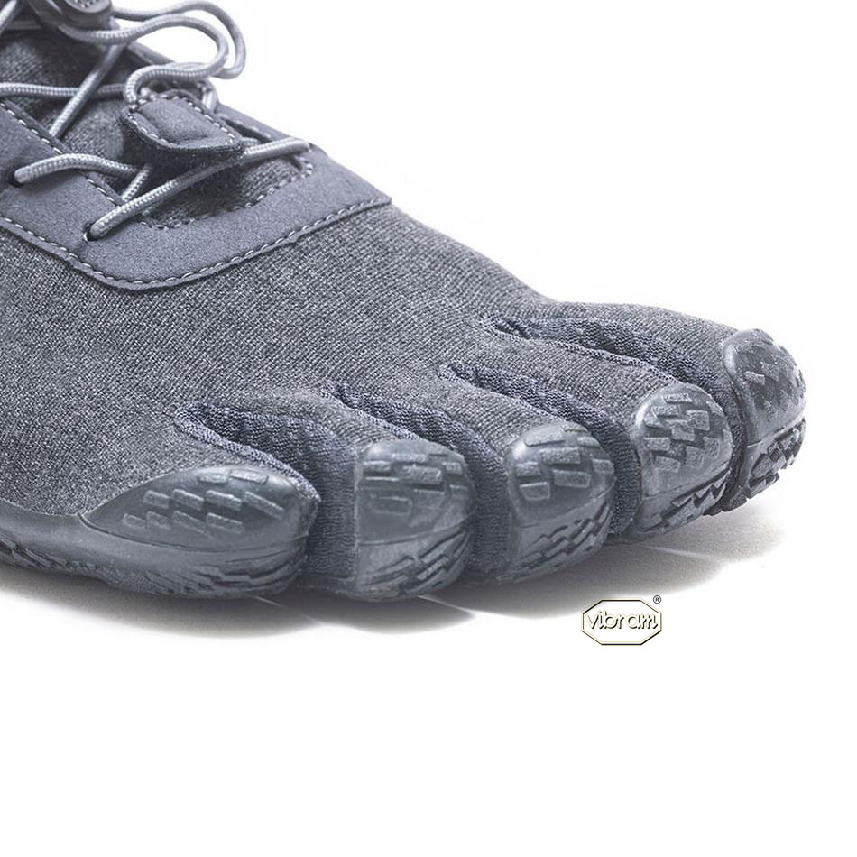 Men's Vibram KSO ECO Training Shoes Grey | AUS58