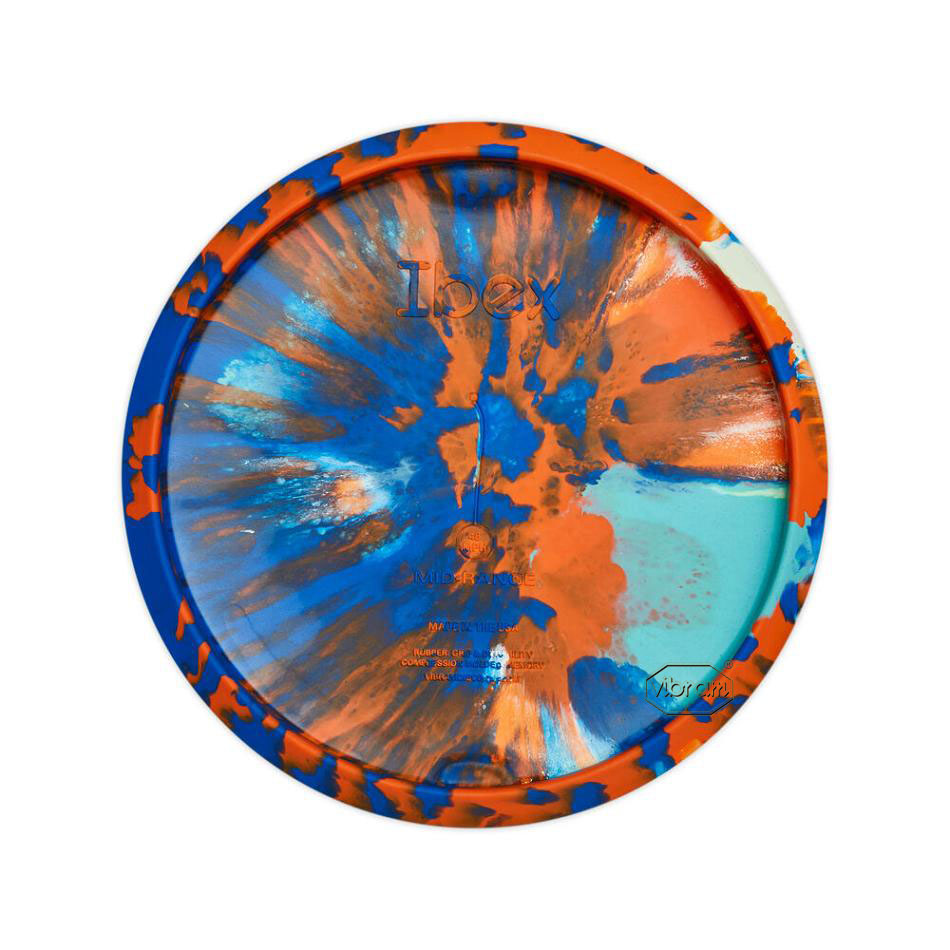 Men's Vibram VDG IBEX Mid-Range Golf Discs Multicolor | AUJ06