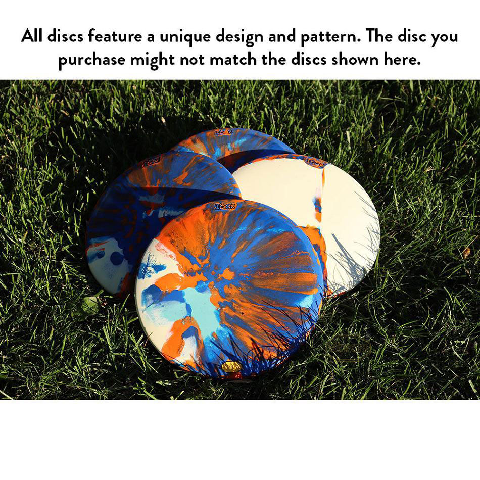 Men's Vibram VDG IBEX Mid-Range Golf Discs Multicolor | AUJ06