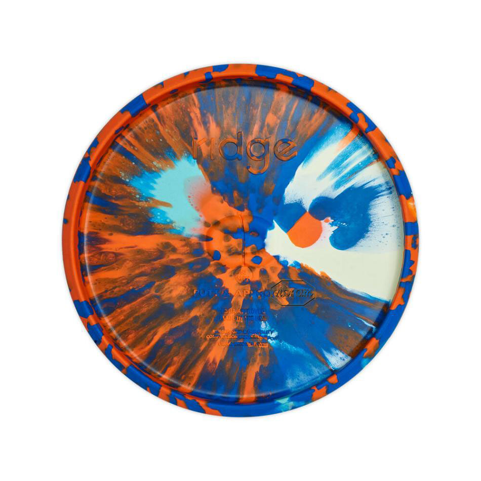 Men's Vibram VDG RIDGE Putt & Approach Disc Golf Discs Multicolor | AUM69