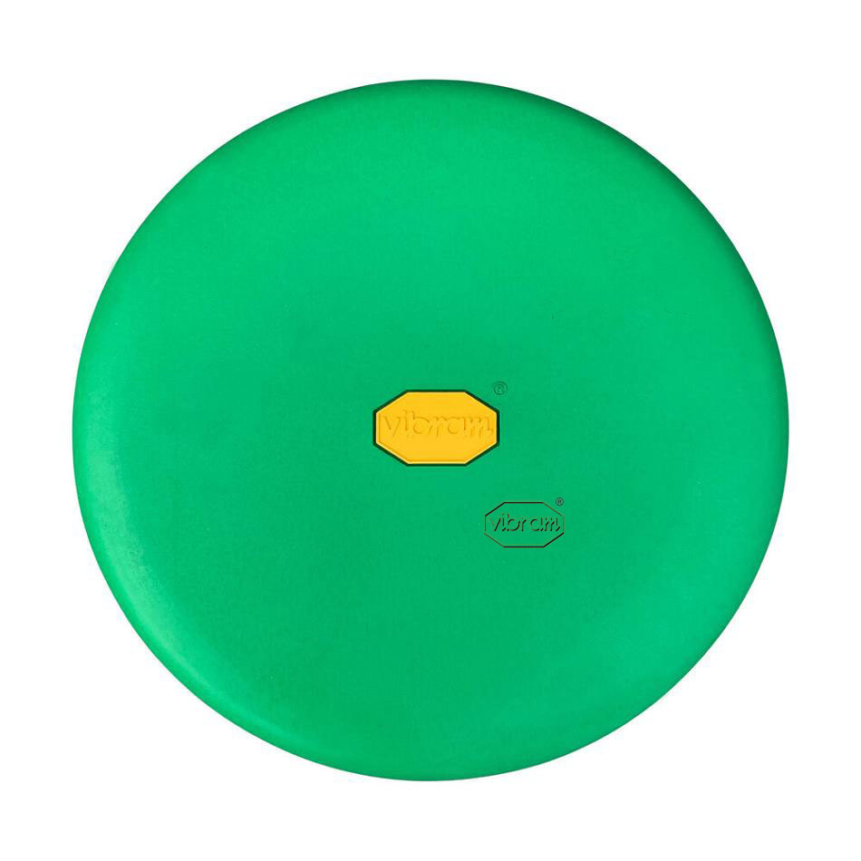 Women's Vibram Flyer Golf Discs Green | AUR28