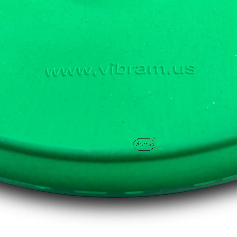 Women's Vibram Flyer Golf Discs Green | AUR28