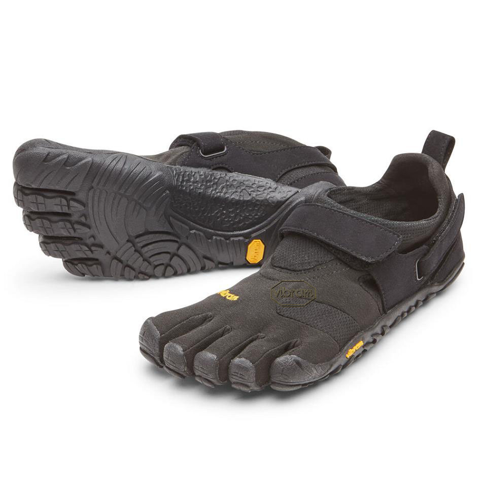 Women\'s Vibram KMD Sport 2.0 Training Shoes Black | AUD83