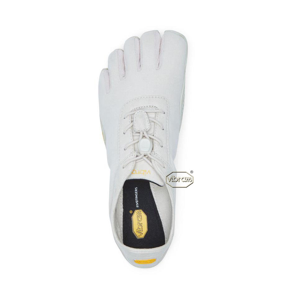 Women's Vibram KSO ECO Casual Shoes Beige | AUS04