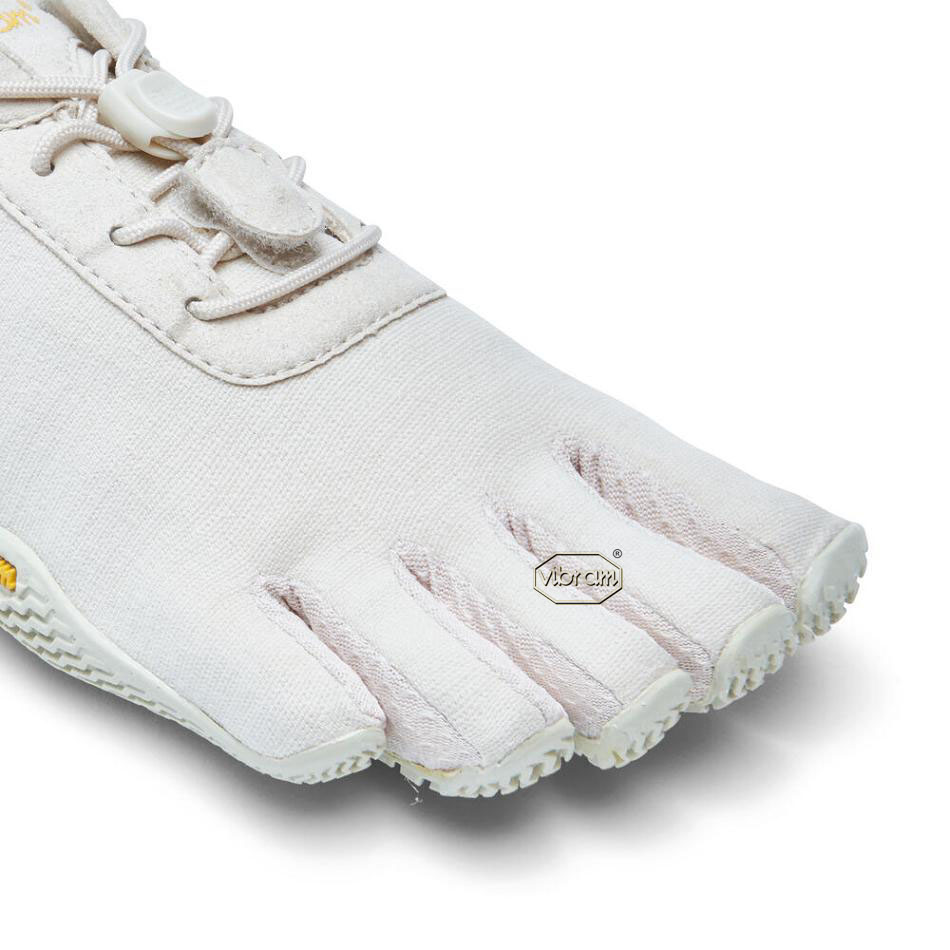 Women's Vibram KSO ECO Casual Shoes Beige | AUS04