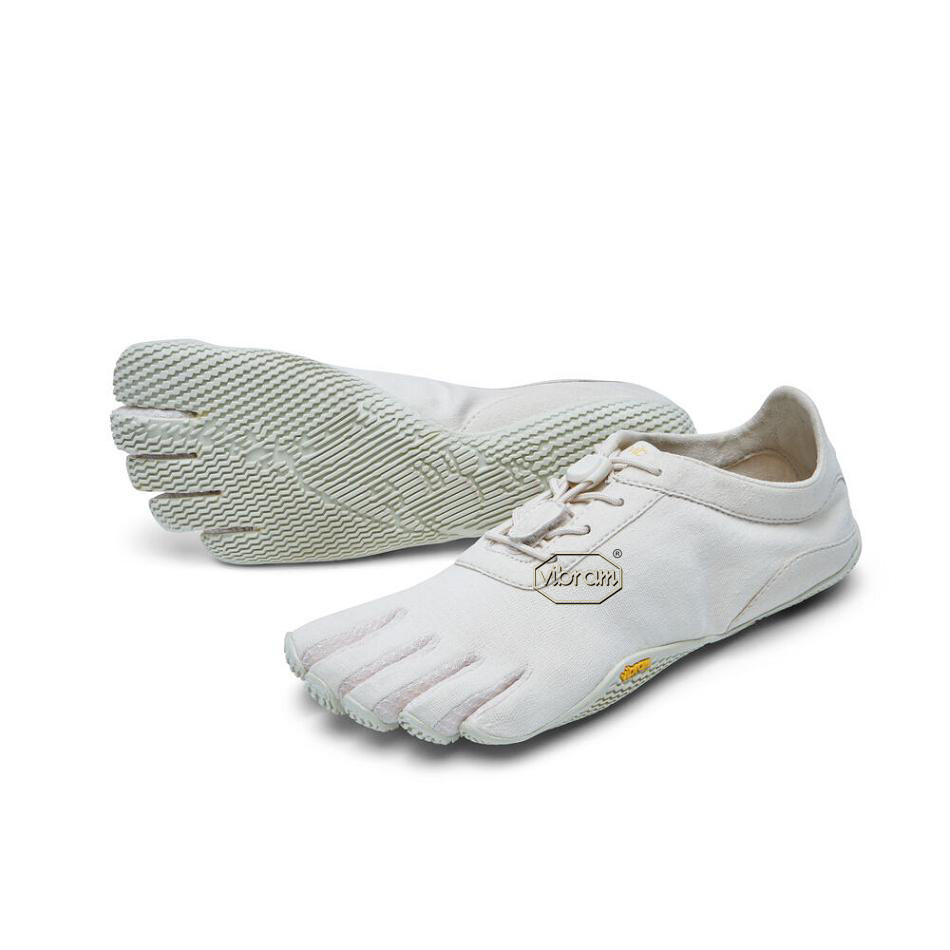 Women\'s Vibram KSO ECO Casual Shoes Beige | AUS04