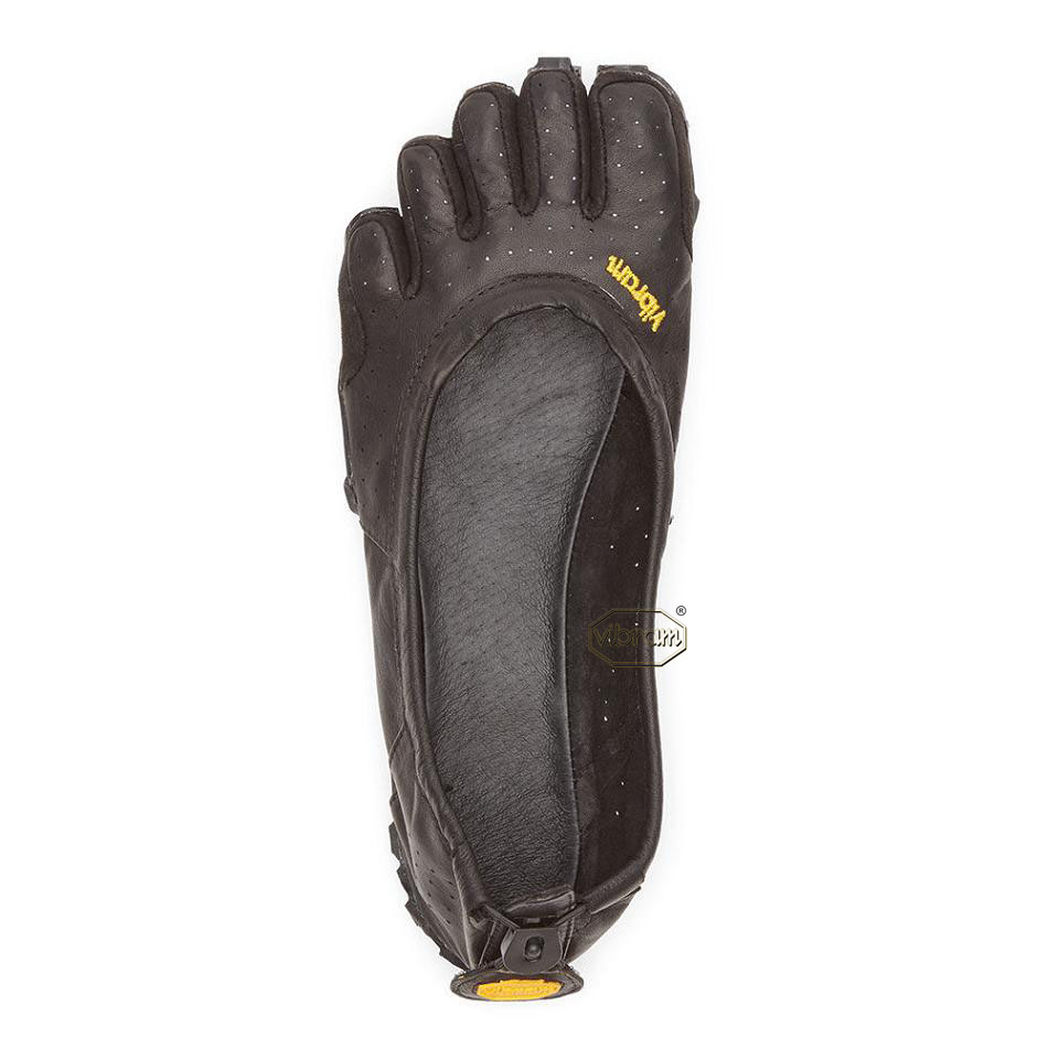 Women's Vibram Performa LB Casual Shoes Black | AUL59