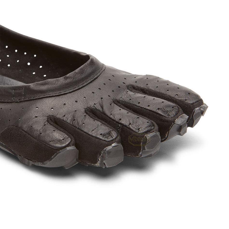 Women's Vibram Performa LB Casual Shoes Black | AUL59