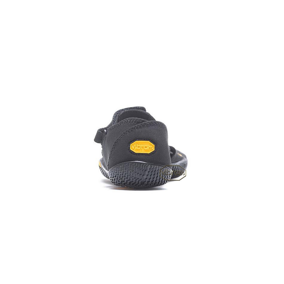 Women's Vibram V-Soul Casual Shoes Black | AUE27