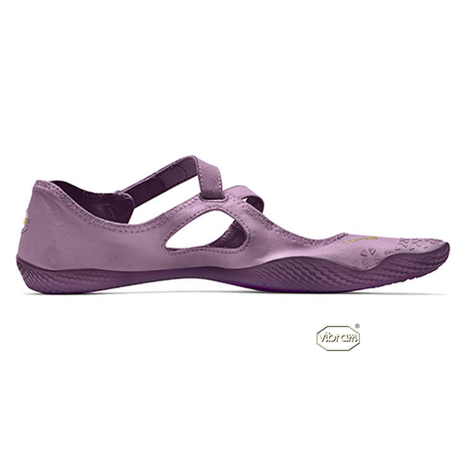 Women's Vibram V-Soul Training Shoes Lavender | AUZ66