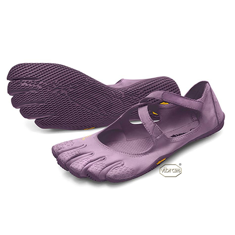 Women\'s Vibram V-Soul Training Shoes Lavender | AUZ66