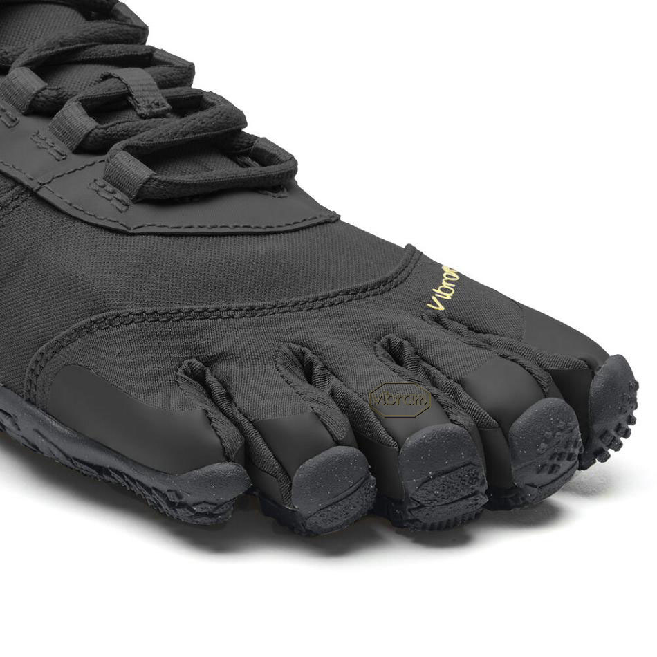 Women's Vibram V-Trek Insulated Casual Shoes Black | AUJ87