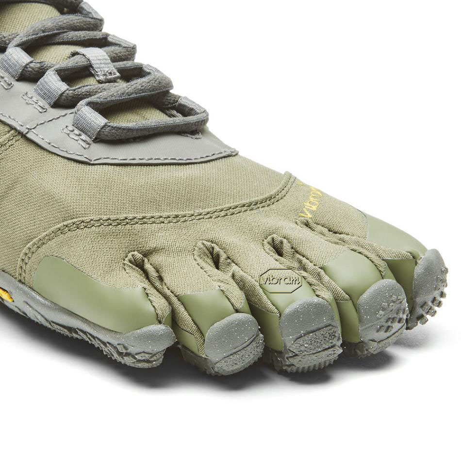 Women's Vibram V-Trek Insulated Casual Shoes Grey | AUW71