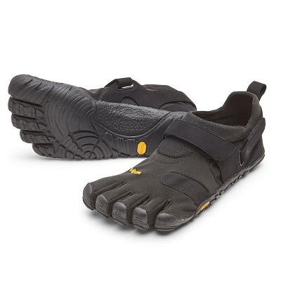 Men's Vibram KMD Sport 2.0 Training Shoes Black | AUW26