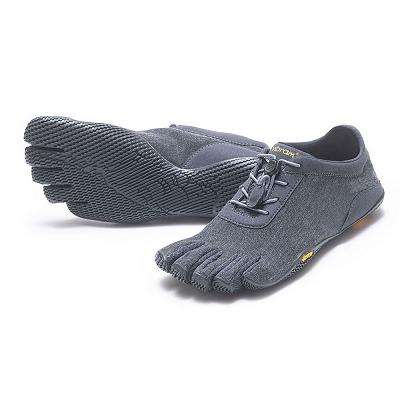 Women's Vibram KSO ECO Casual Shoes Grey | AUN92