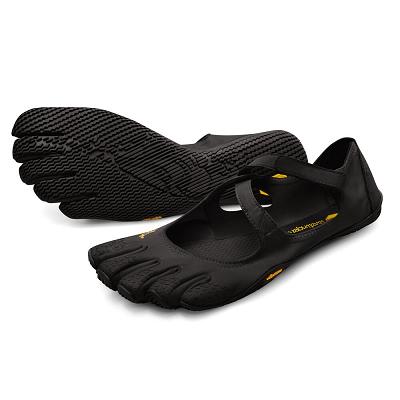 Women's Vibram V-Soul Casual Shoes Black | AUE27